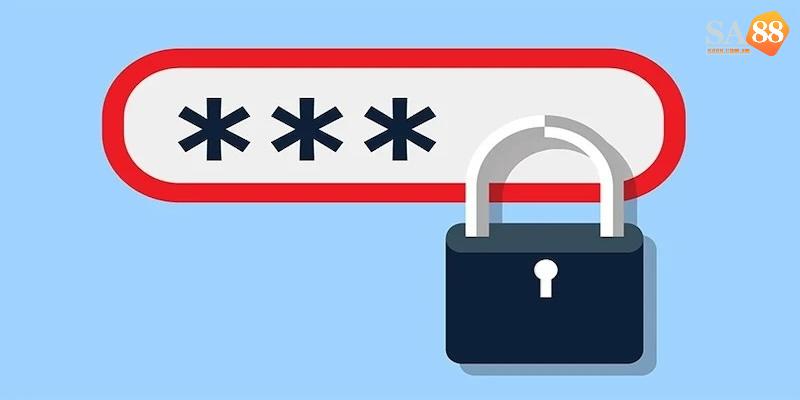 3 bước khôi phục khi quên mật khẩu tại Sa88